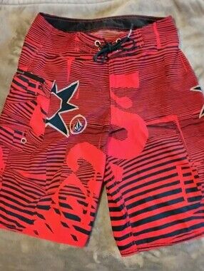 Volcom Swim Shorts Size 30" W